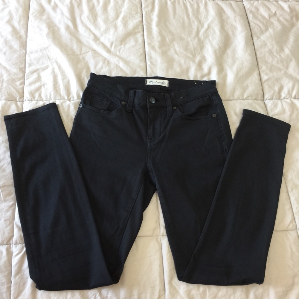 MADEWELL jeans size 25 BNWOT